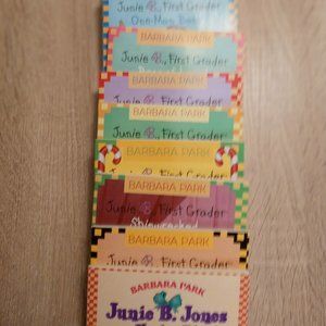 10 Barbara Park Kids Books